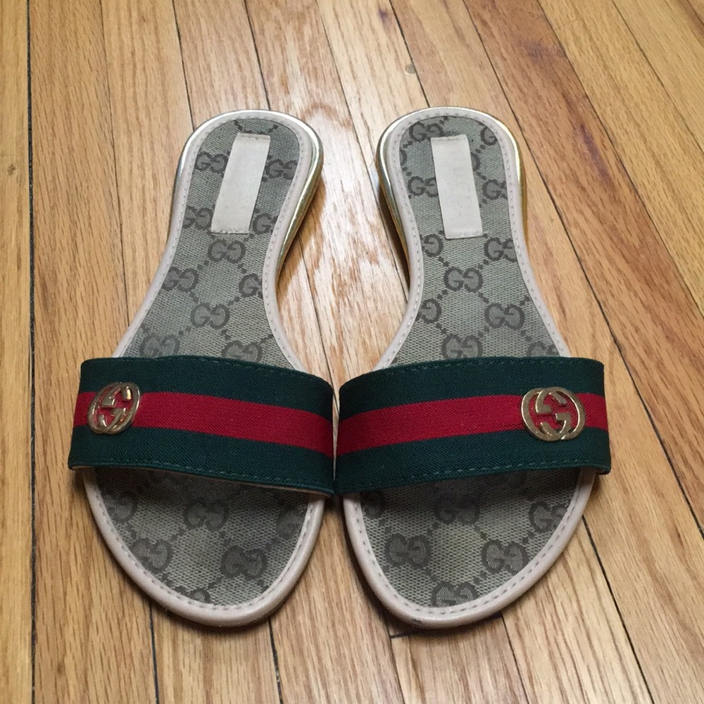 Gucci Sandals